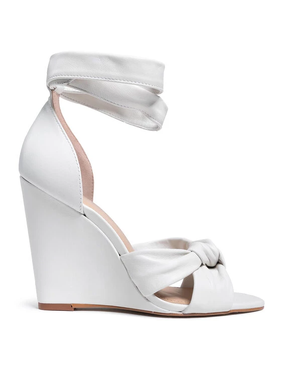 Eva Longoria Γυναίκες Σανδάλια EL-12-03-000322 Λευκό 2 Eva Longoria Γυναίκες Σανδάλια EL-12-03-000322 Λευκό - Image 2