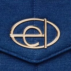 Eva Longoria Γυναίκες Τσάντες Βραδινές Τσάντα EL-64-05-000751 Σκούρο μπλε -Eva Longoria Κατάστημα unnamed file 8