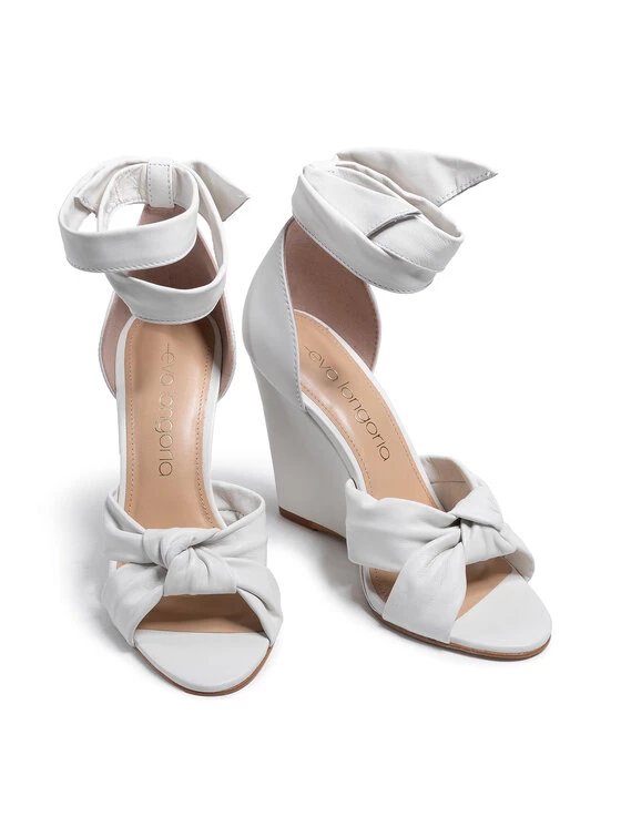 Eva Longoria Γυναίκες Σανδάλια EL-12-03-000322 Λευκό 5 Eva Longoria Γυναίκες Σανδάλια EL-12-03-000322 Λευκό - Image 5