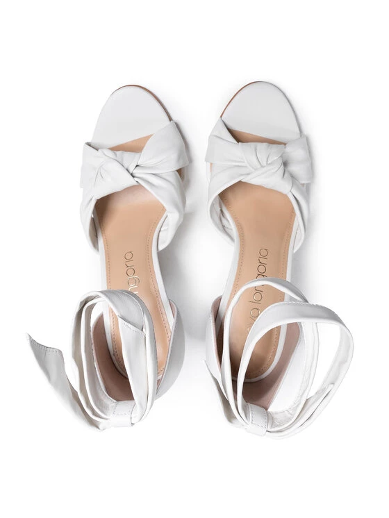 Eva Longoria Γυναίκες Σανδάλια EL-12-03-000322 Λευκό 6 Eva Longoria Γυναίκες Σανδάλια EL-12-03-000322 Λευκό - Image 6