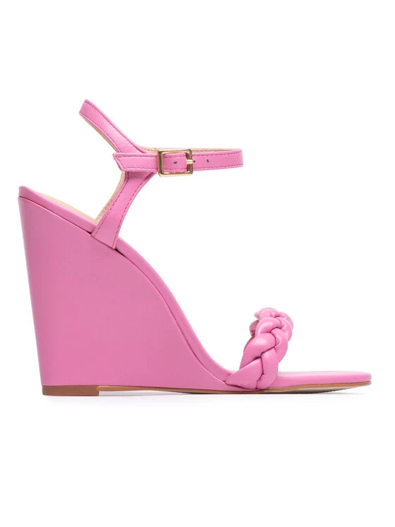 Eva Longoria Γυναίκες Σανδάλια EL-12-03-000317 Ροζ 3 Eva Longoria Γυναίκες Σανδάλια EL-12-03-000317 Ροζ - Image 3