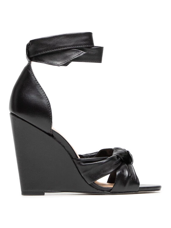 Eva Longoria Γυναίκες Σανδάλια EL-12-03-000322 Μαύρο 2 Eva Longoria Γυναίκες Σανδάλια EL-12-03-000322 Μαύρο - Image 2