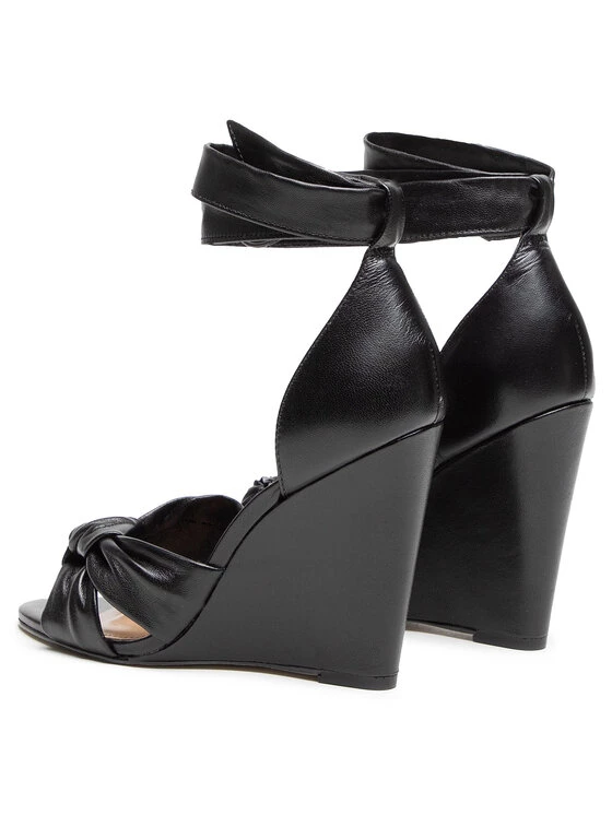 Eva Longoria Γυναίκες Σανδάλια EL-12-03-000322 Μαύρο 3 Eva Longoria Γυναίκες Σανδάλια EL-12-03-000322 Μαύρο - Image 3