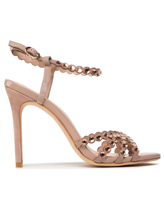 Eva Longoria Γυναίκες Σανδάλια EL-10-03-000314 Καφέ 2 Eva Longoria Γυναίκες Σανδάλια EL-10-03-000314 Καφέ - Image 2