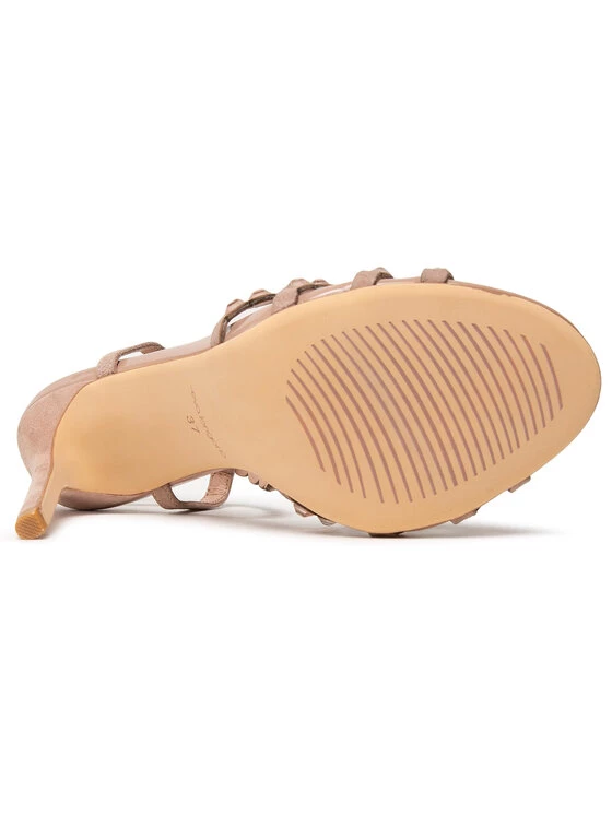 Eva Longoria Γυναίκες Σανδάλια EL-10-03-000314 Καφέ 4 Eva Longoria Γυναίκες Σανδάλια EL-10-03-000314 Καφέ - Image 4