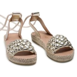 Eva Longoria Γυναίκες Εσπαντρίγιες EL-07-03-000392 Χρυσό -Eva Longoria Κατάστημα unnamed file 826