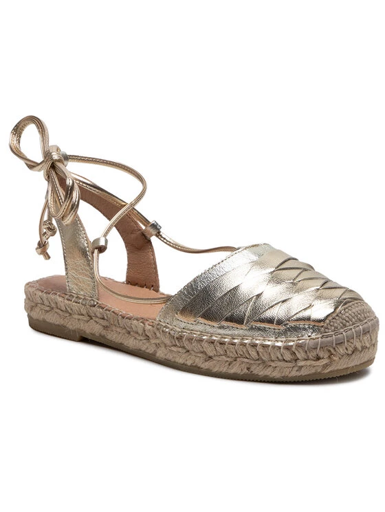 Eva Longoria Γυναίκες Εσπαντρίγιες EL-07-03-000387 Χρυσό 1 Eva Longoria Γυναίκες Εσπαντρίγιες EL-07-03-000387 Χρυσό