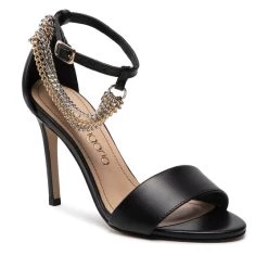 Eva Longoria Γυναίκες Σανδάλια EL-02-05-000661 Μαύρο