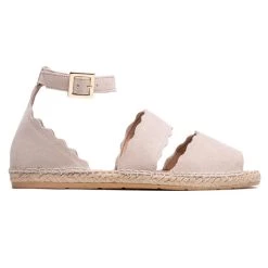 Eva Longoria Γυναίκες Εσπαντρίγιες EL-07-03-000391 Μπεζ -Eva Longoria Κατάστημα unnamed file 847