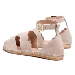 Eva Longoria Γυναίκες Εσπαντρίγιες EL-07-03-000391 Μπεζ -Eva Longoria Κατάστημα unnamed file 848