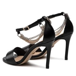 Eva Longoria Γυναίκες Σανδάλια EL-02-05-000661 Μαύρο -Eva Longoria Κατάστημα unnamed file 86