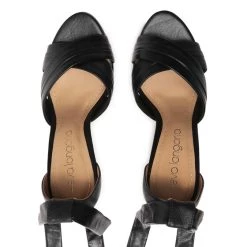 Eva Longoria Γυναίκες Σανδάλια EL-05-03-000361 Μαύρο -Eva Longoria Κατάστημα unnamed file 868