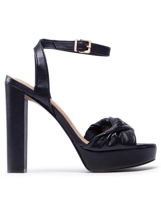 Eva Longoria Γυναίκες Σανδάλια EL-05-03-000363 Μαύρο 2 Eva Longoria Γυναίκες Σανδάλια EL-05-03-000363 Μαύρο - Image 2