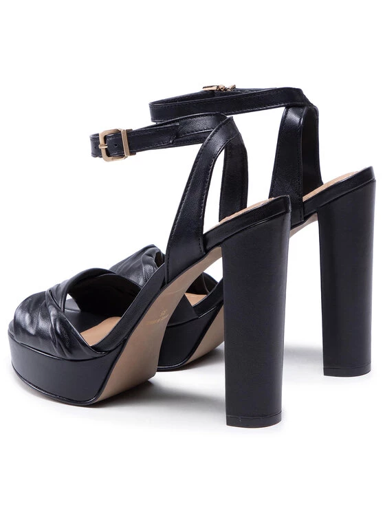 Eva Longoria Γυναίκες Σανδάλια EL-05-03-000363 Μαύρο 3 Eva Longoria Γυναίκες Σανδάλια EL-05-03-000363 Μαύρο - Image 3