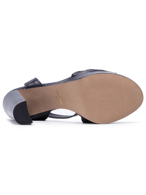 Eva Longoria Γυναίκες Σανδάλια EL-05-03-000363 Μαύρο 4 Eva Longoria Γυναίκες Σανδάλια EL-05-03-000363 Μαύρο - Image 4