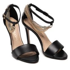 Eva Longoria Γυναίκες Σανδάλια EL-02-05-000661 Μαύρο -Eva Longoria Κατάστημα unnamed file 88