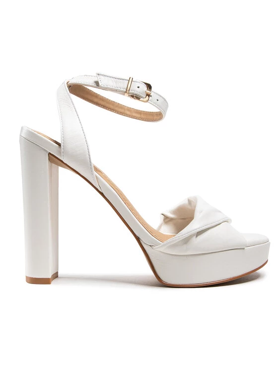 Eva Longoria Γυναίκες Σανδάλια EL-05-03-000363 Λευκό 2 Eva Longoria Γυναίκες Σανδάλια EL-05-03-000363 Λευκό - Image 2