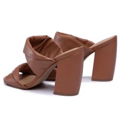 Eva Longoria Γυναίκες Παντόφλες EL-05-03-000354 Καφέ -Eva Longoria Κατάστημα unnamed file 902