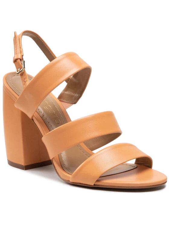 Eva Longoria Γυναίκες Σανδάλια EL-05-03-000356 Πορτοκαλί 1 Eva Longoria Γυναίκες Σανδάλια EL-05-03-000356 Πορτοκαλί