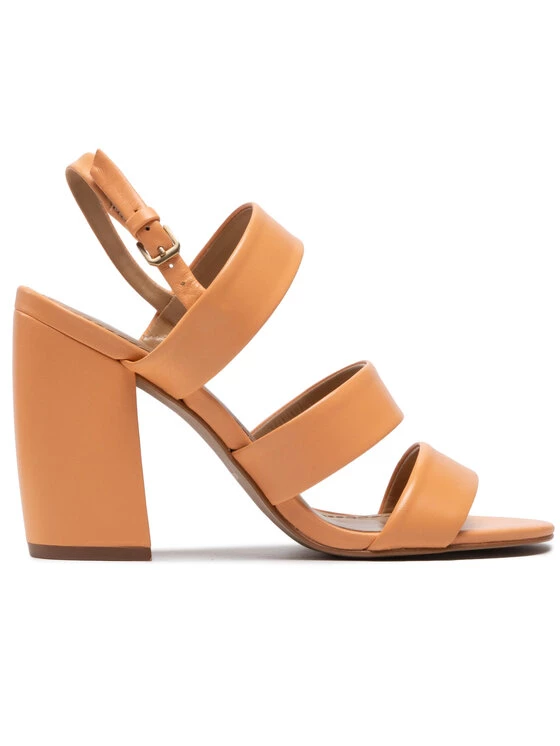 Eva Longoria Γυναίκες Σανδάλια EL-05-03-000356 Πορτοκαλί 2 Eva Longoria Γυναίκες Σανδάλια EL-05-03-000356 Πορτοκαλί - Image 2