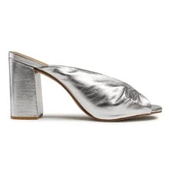 Eva Longoria Γυναίκες Παντόφλες EL-05-03-000355 Ασημί -Eva Longoria Κατάστημα unnamed file 925