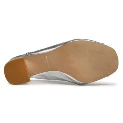 Eva Longoria Γυναίκες Παντόφλες EL-05-03-000355 Ασημί -Eva Longoria Κατάστημα unnamed file 927