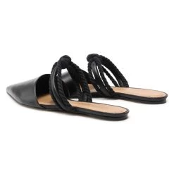 Eva Longoria Γυναίκες Παντόφλες EL-05-03-000352 Μαύρο -Eva Longoria Κατάστημα unnamed file 932