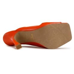 Eva Longoria Γυναίκες Παντόφλες EL-05-03-000351 Πορτοκαλί -Eva Longoria Κατάστημα unnamed file 938