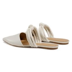 Eva Longoria Γυναίκες Παντόφλες EL-05-03-000352 Λευκό -Eva Longoria Κατάστημα unnamed file 943