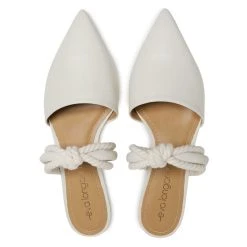 Eva Longoria Γυναίκες Παντόφλες EL-05-03-000352 Λευκό -Eva Longoria Κατάστημα unnamed file 946