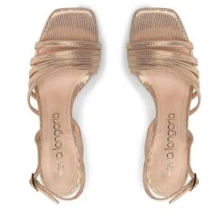 Eva Longoria Γυναίκες Σανδάλια EL-02-05-000663 Χρυσό -Eva Longoria Κατάστημα unnamed file 95