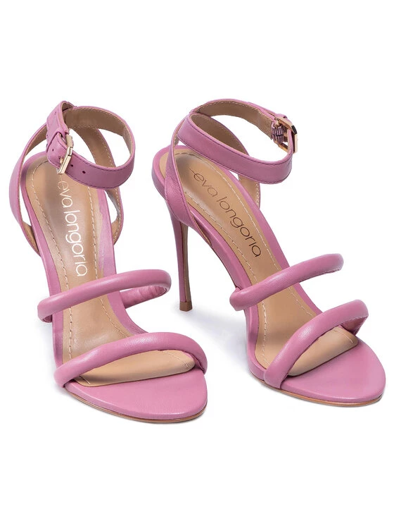 Eva Longoria Γυναίκες Σανδάλια EL-05-03-000350 Ροζ 6 Eva Longoria Γυναίκες Σανδάλια EL-05-03-000350 Ροζ - Image 6