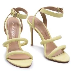 Eva Longoria Γυναίκες Σανδάλια EL-05-03-000350 Κίτρινο -Eva Longoria Κατάστημα unnamed file 957