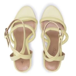 Eva Longoria Γυναίκες Σανδάλια EL-05-03-000350 Κίτρινο -Eva Longoria Κατάστημα unnamed file 958