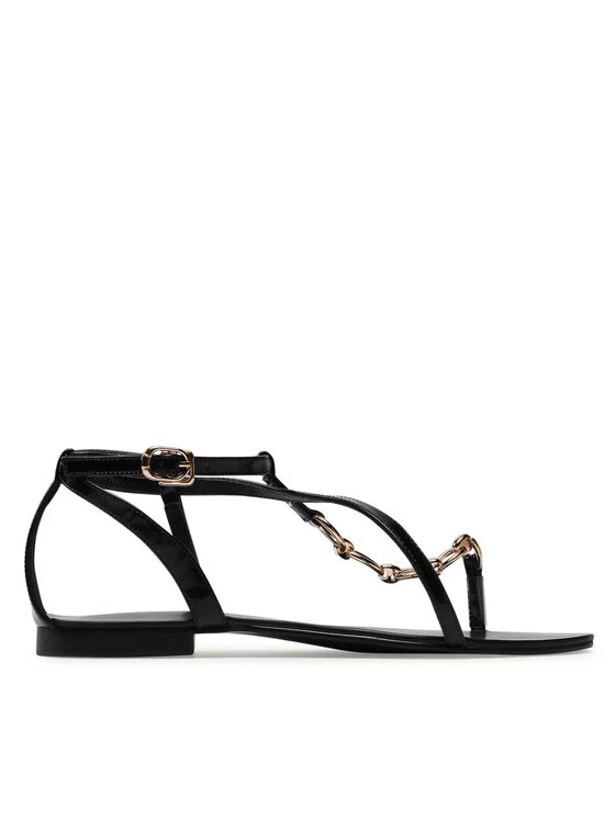 Eva Longoria Γυναίκες Σανδάλια EL-10-03-000428 Μαύρο 2 Eva Longoria Γυναίκες Σανδάλια EL-10-03-000428 Μαύρο - Image 2