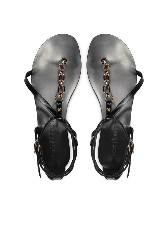 Eva Longoria Γυναίκες Σανδάλια EL-10-03-000428 Μαύρο 6 Eva Longoria Γυναίκες Σανδάλια EL-10-03-000428 Μαύρο - Image 6