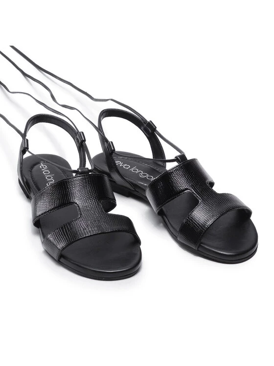 Eva Longoria Γυναίκες Σανδάλια EL-11-03-000443 Μαύρο 6 Eva Longoria Γυναίκες Σανδάλια EL-11-03-000443 Μαύρο - Image 6