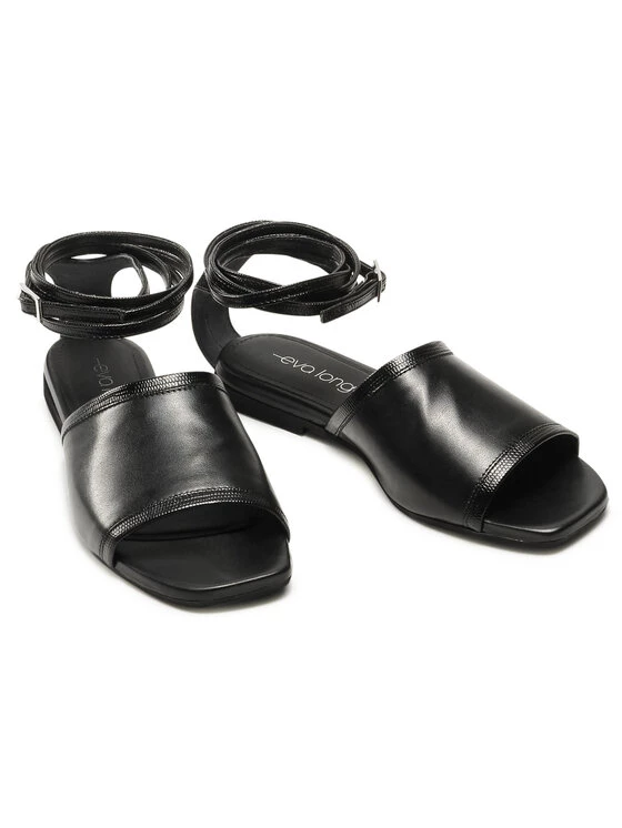 Eva Longoria Γυναίκες Σανδάλια EL-11-03-000444 Μαύρο 6 Eva Longoria Γυναίκες Σανδάλια EL-11-03-000444 Μαύρο - Image 6