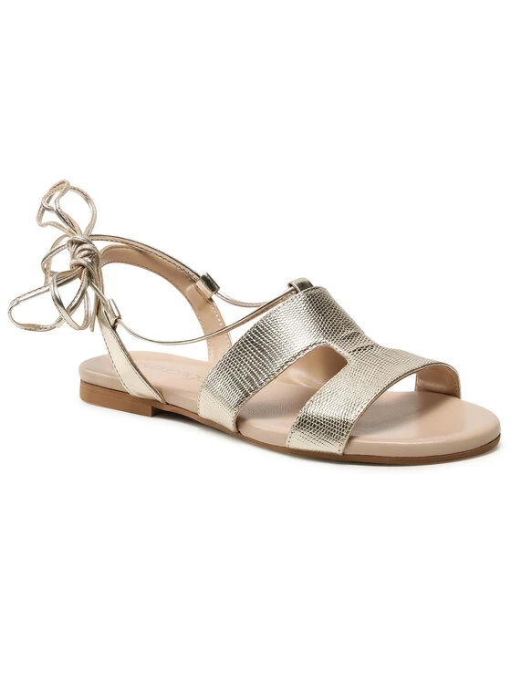 Eva Longoria Γυναίκες Σανδάλια EL-11-03-000443 Χρυσό 1 Eva Longoria Γυναίκες Σανδάλια EL-11-03-000443 Χρυσό