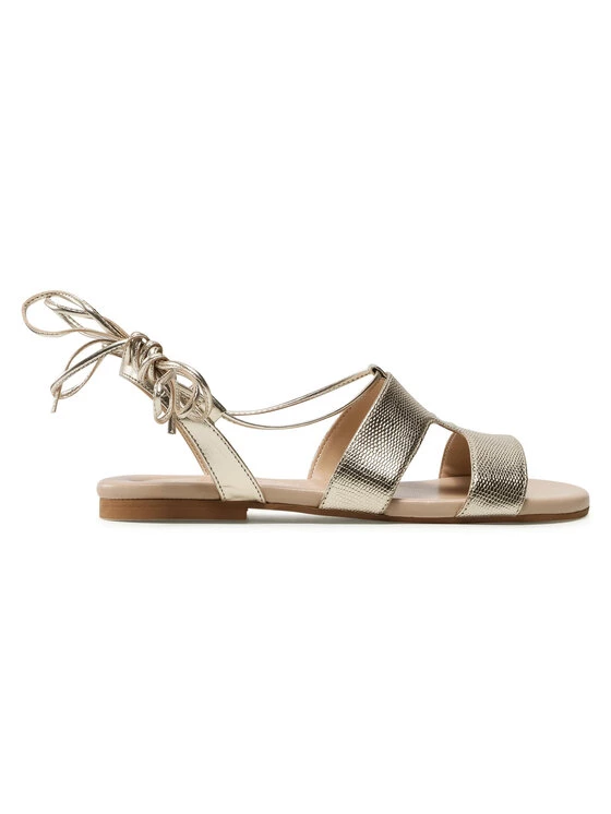 Eva Longoria Γυναίκες Σανδάλια EL-11-03-000443 Χρυσό 3 Eva Longoria Γυναίκες Σανδάλια EL-11-03-000443 Χρυσό - Image 3